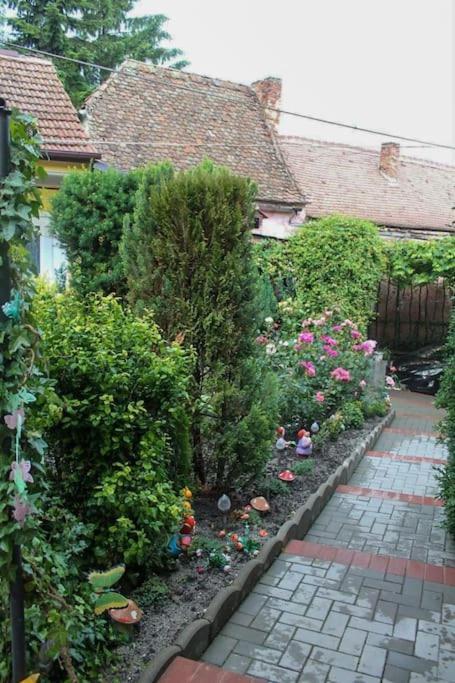 Color Home Hermannstadt 1 Εξωτερικό φωτογραφία