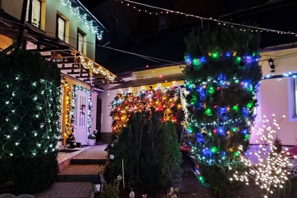 Color Home Hermannstadt 1 Εξωτερικό φωτογραφία