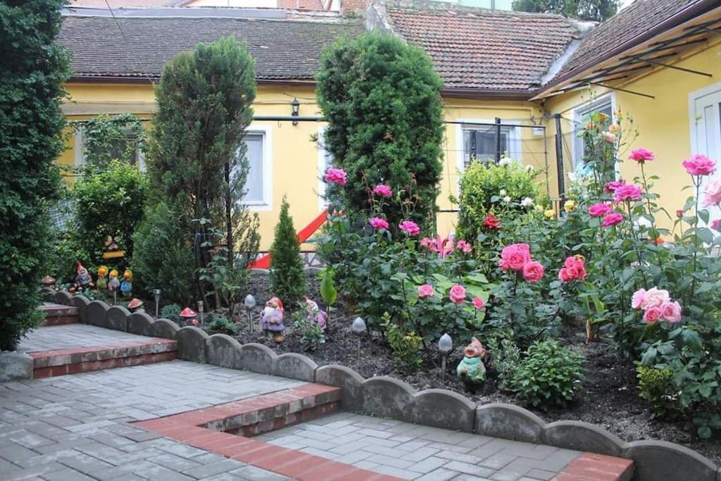 Color Home Hermannstadt 1 Εξωτερικό φωτογραφία