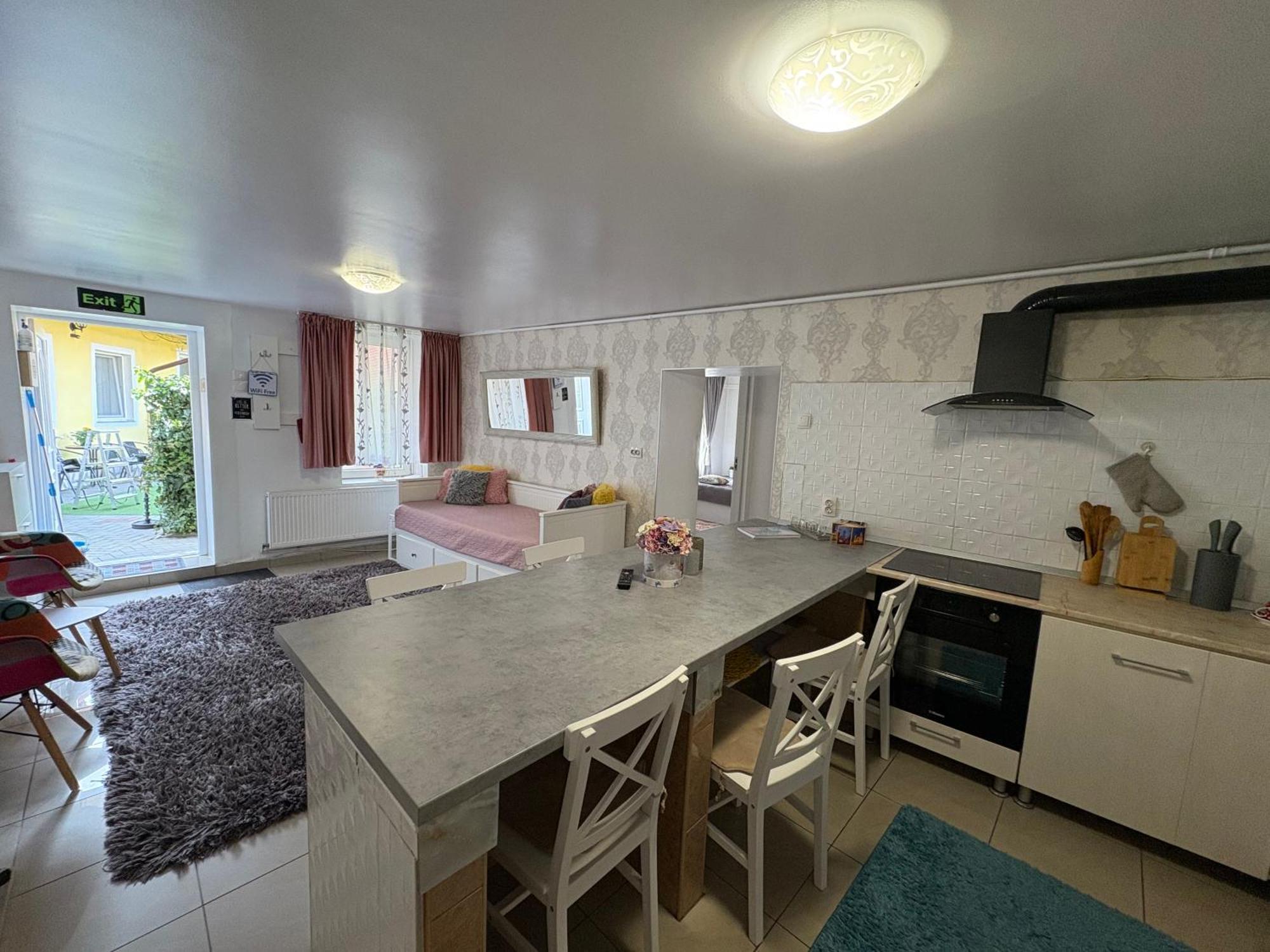 Color Home Hermannstadt 1 Εξωτερικό φωτογραφία